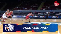 FULL FIRST HALF - Letran Knights vs. EAC Generals | NCAA Season 101