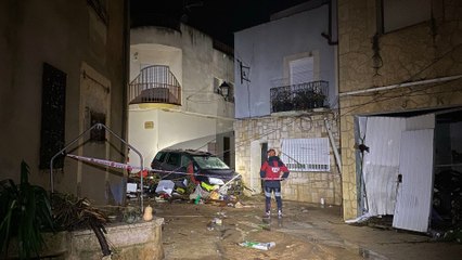 Alerta máxima en Tarragona por la dana Alice