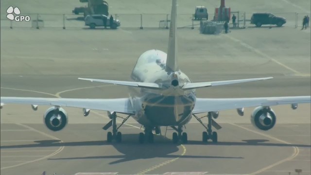 The INCREDIBLE Procession that Welcomed TRUMP in ISRAEL: Trumpets, Armies, and VIPs