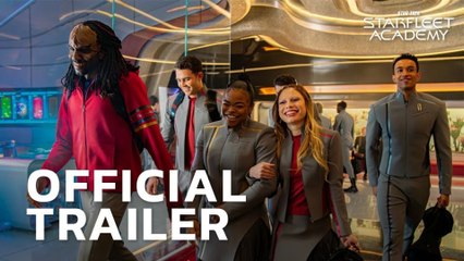 Star Trek: Starfleet Academy - Exciting New Trailer Revealed 🚀