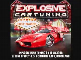 ECT 2008: 27 JUNI, DISCOTHEEK DE KELDER, HANK, NEDERLAND