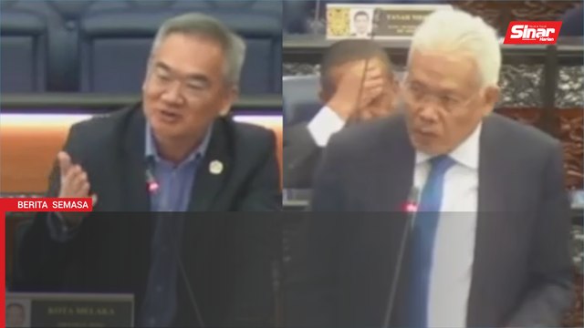 'Kalau nak tahu calon Perdana Menteri, masuk PN' - Hamzah