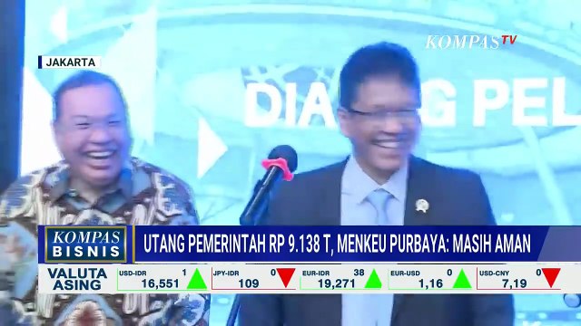 Menkeu Purbaya Bilang Utang Negara Masih Dalam Batas Aman, Ini Analisis Guru Besar Ekonomi Unair
