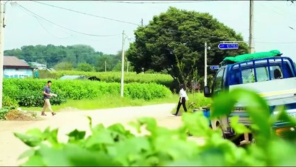 Shy girl pleads with her new wealthy neighbor in the village to love her