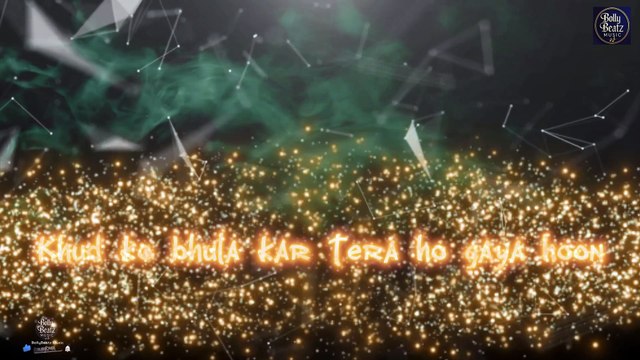 Main Tera Ho Gaya 💞 Soulful Love Song | Original Romantic Hindi Music | Heart Touching Song | Lyrics