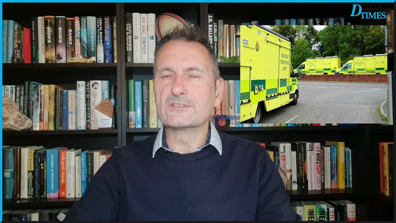 Derbyshire Times video bulletin, October 13