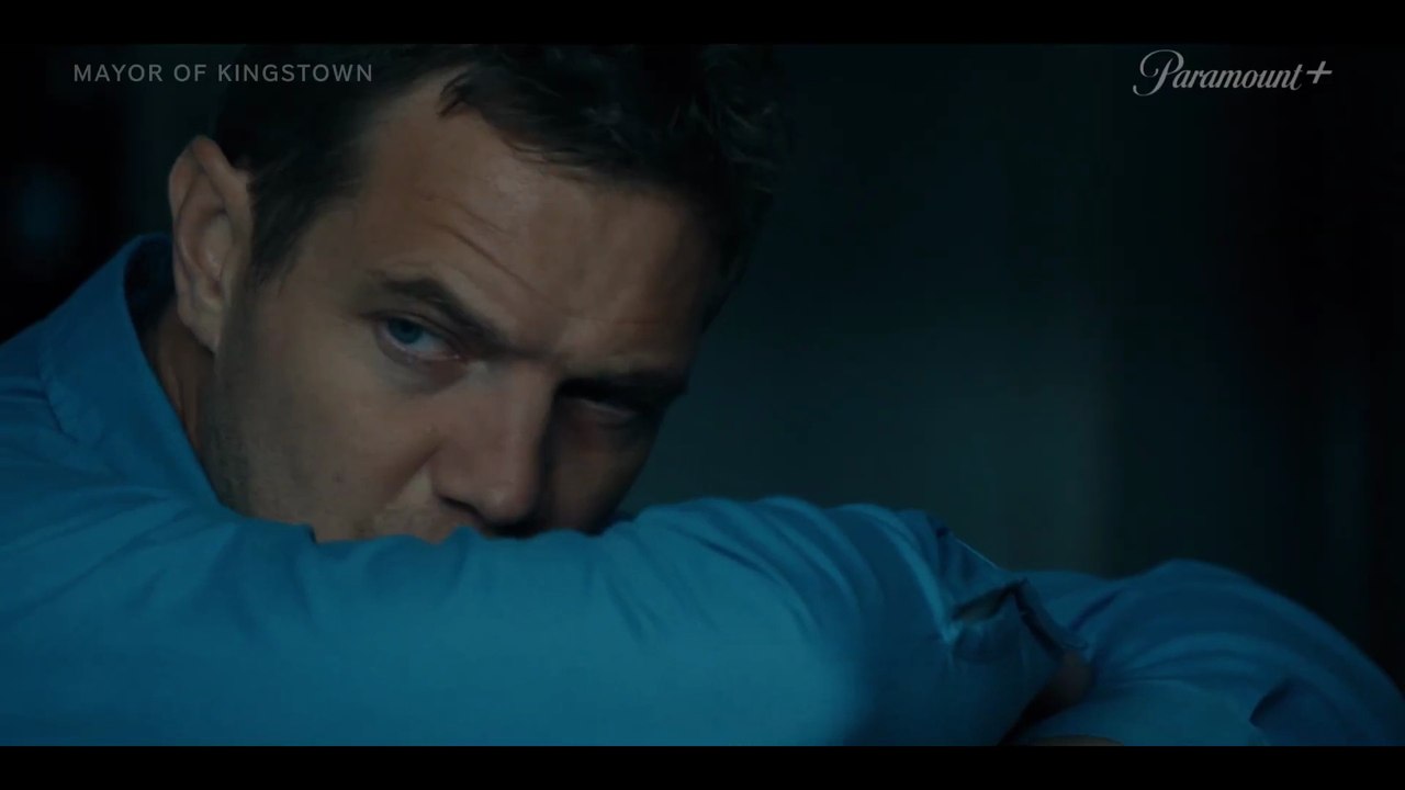 Mayor of Kingstown - S04 Trailer (Deutsch) HD