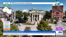 13/10/2025 - ici matin par ici Alsace en vidéo