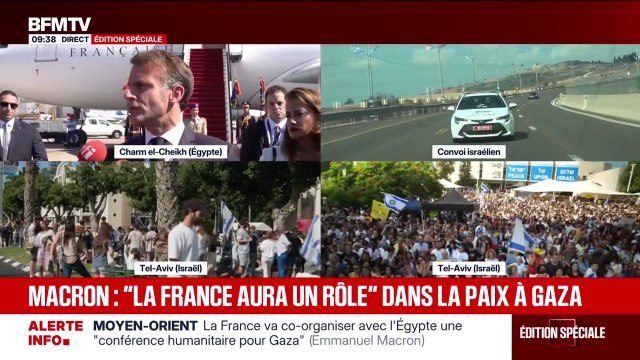 Nouveau gouvernement: Le devoir de tous c'est d'œuvrer à la stabilité , déclare Emmanuel Macron