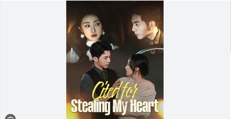 Cited for Stealing My Heart  Full Episode