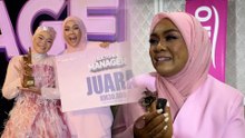 Sejuk perut Liza Hanim, Marsya guna duit TTMM bayar yuran