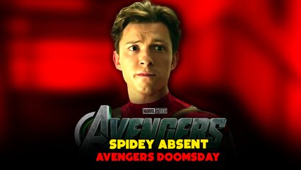 SPIDER-MAN ABSENT de AVENGERS DOOMSDAY ?