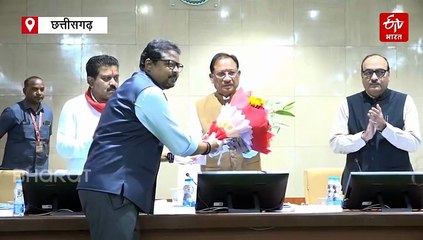 कानून व्यवस्था पर सीएम साय की पैनी नजर, महिला व बाल अपराधों पर सख्त रुख