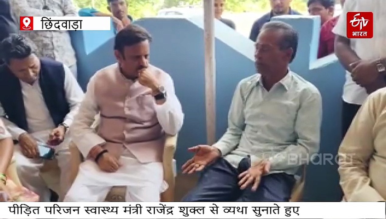 कफ सिरप कांड पीड़ितों का दर्द- रेफरल सेंटर बना छिंदवाड़ा मेडिकल कॉलेज, प्राथमिक उपचार भी नहीं