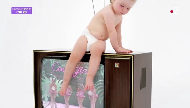 Faustine Bollaert présente Les enfants de la télé ce dimanche 12 octobre 2025 sur France 2.