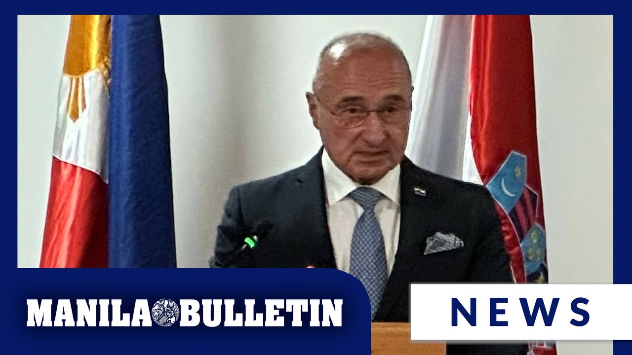 Croatia pledges P6.76-M donation for earthquake victims in PH