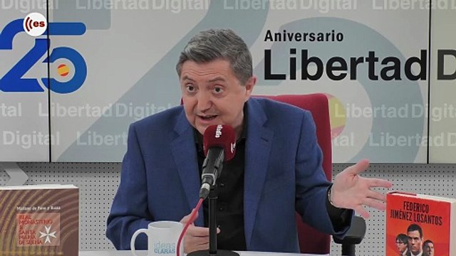Federico a las 8: Sánchez, el faraón de la corrupción