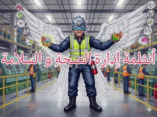 أنظمة إدارة الصحة والسلامة المهنية