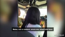 La madre dell'ostaggio Matan Zangauker al telefono: "Torni a casa"