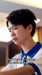 The story ends with the story of a wicked mother who, in order to protect her son from being framed and tragically killed, immediately signs a divorce agreement and leaves the wealthy family with her son and 1 billion yuan in compensation. When her CEO hu