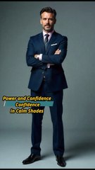 The Power & Empathy Dress Code_ Navy Suit & Pink Shirt for Modern Leaders