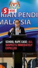 Expelled students in rape probe to sit SPM at separate centre, says Education DG