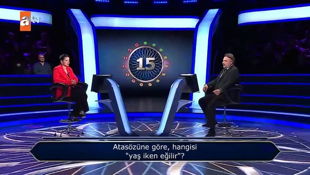Milyoner'de görülmemiş an: İlk soruda elendi, kimse inanamadı!