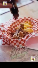 Fried Chicken, Flash Marriage