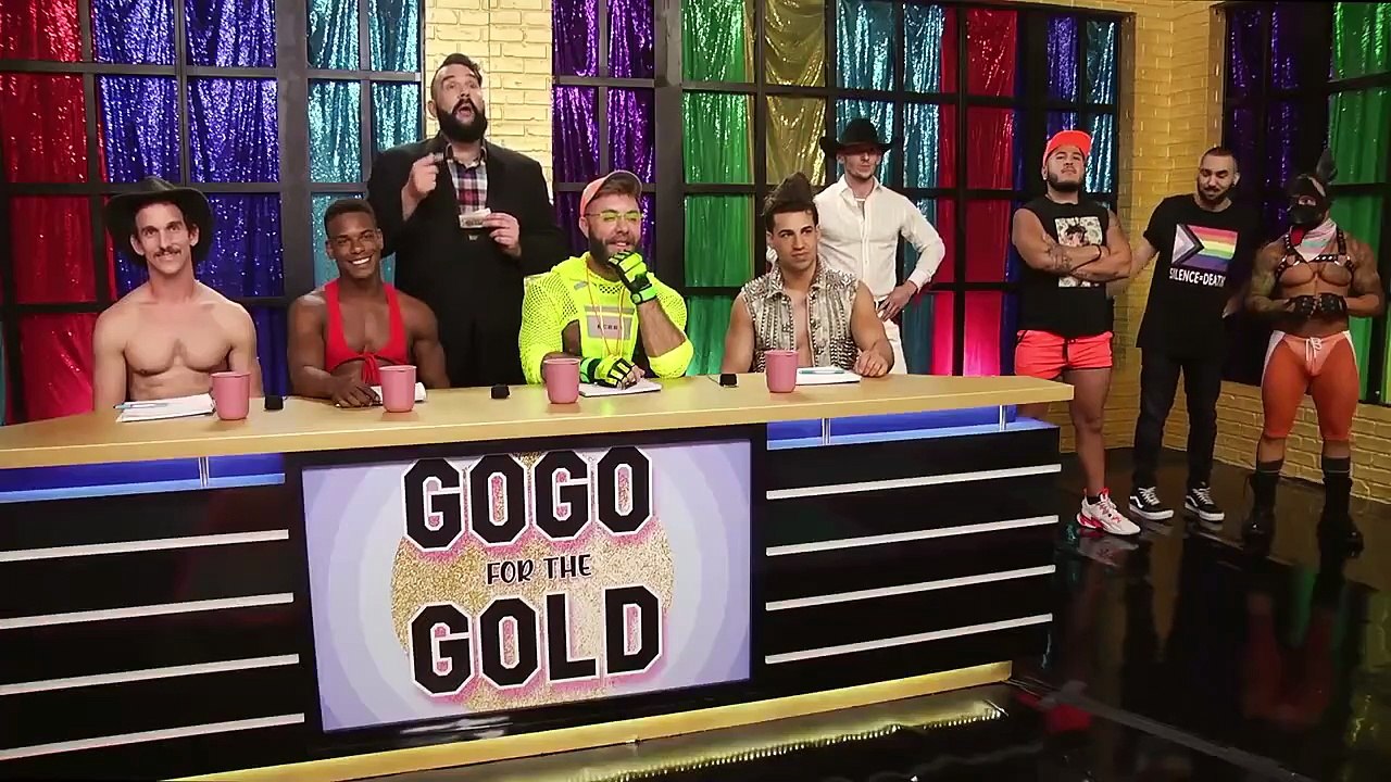 Gogo Superstar S1E2 | Teeny Tiny Box Gay Reality Tv Show | Gay Movies video Dailymotion Lgbtq