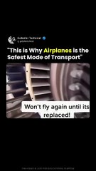 Why Airplanes Hardly Ever Crash ✈️😲