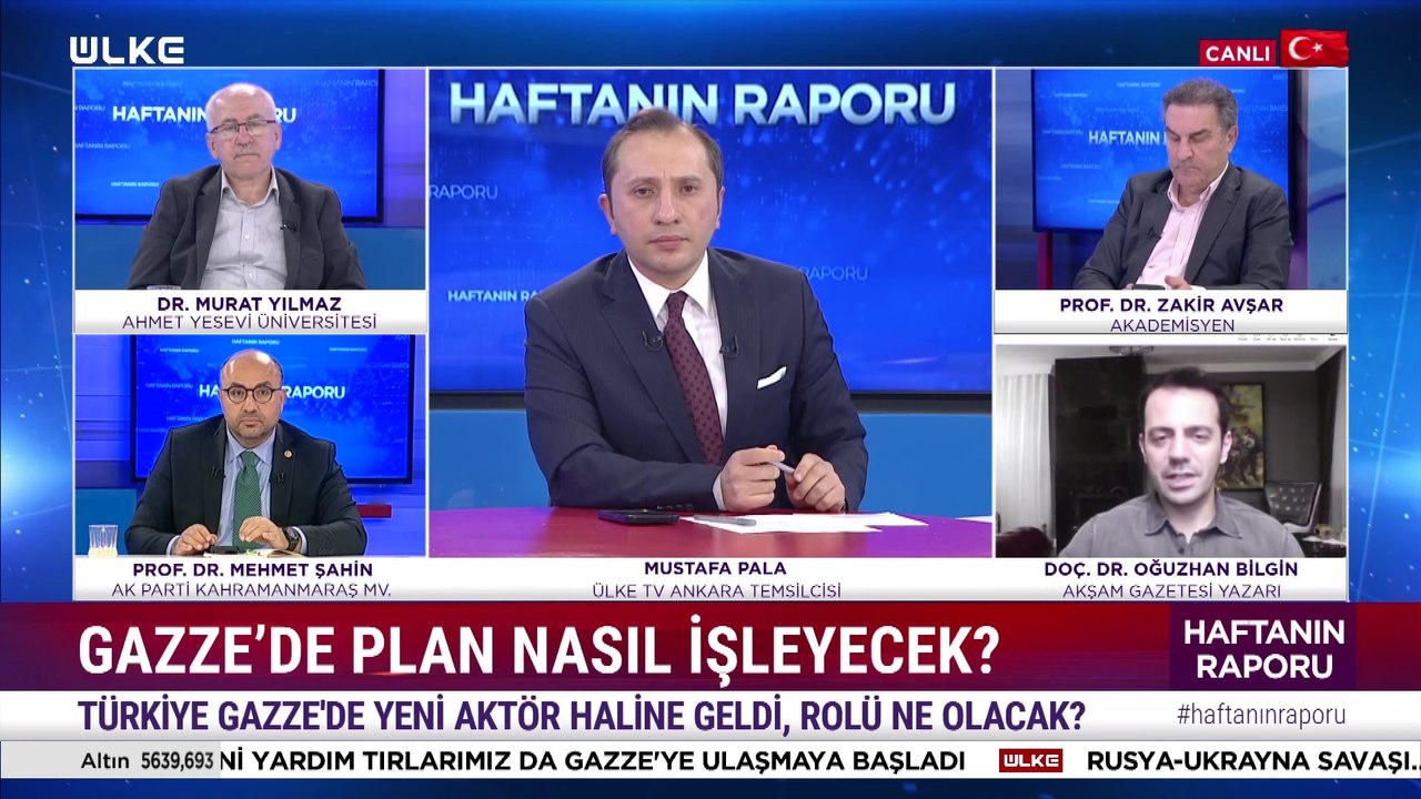 Haftanın Raporu | 12 Ekim 2025