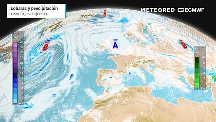 El bloqueo británico tiene los días contados