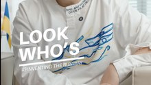 PhFW Presents HE Yuliia Fediv - Look Who's Reinventing the Runway