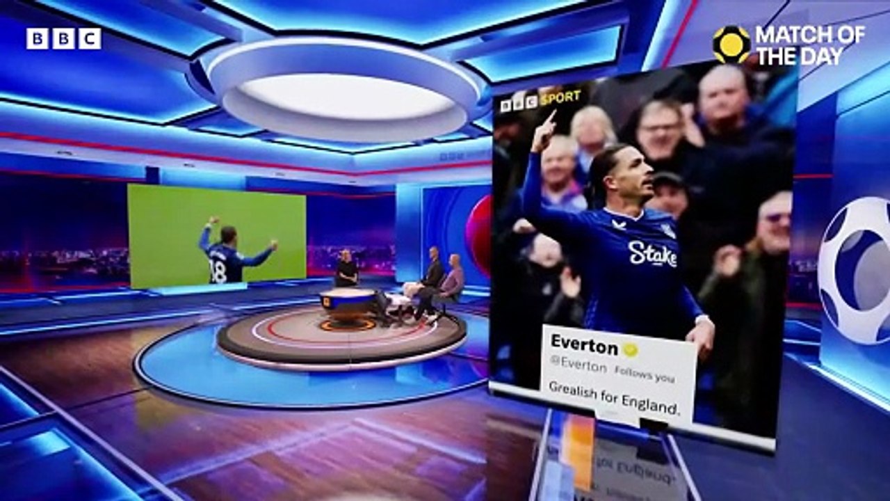 Jack Grealish knocking on the door of an England call-up  MOTD Analysis