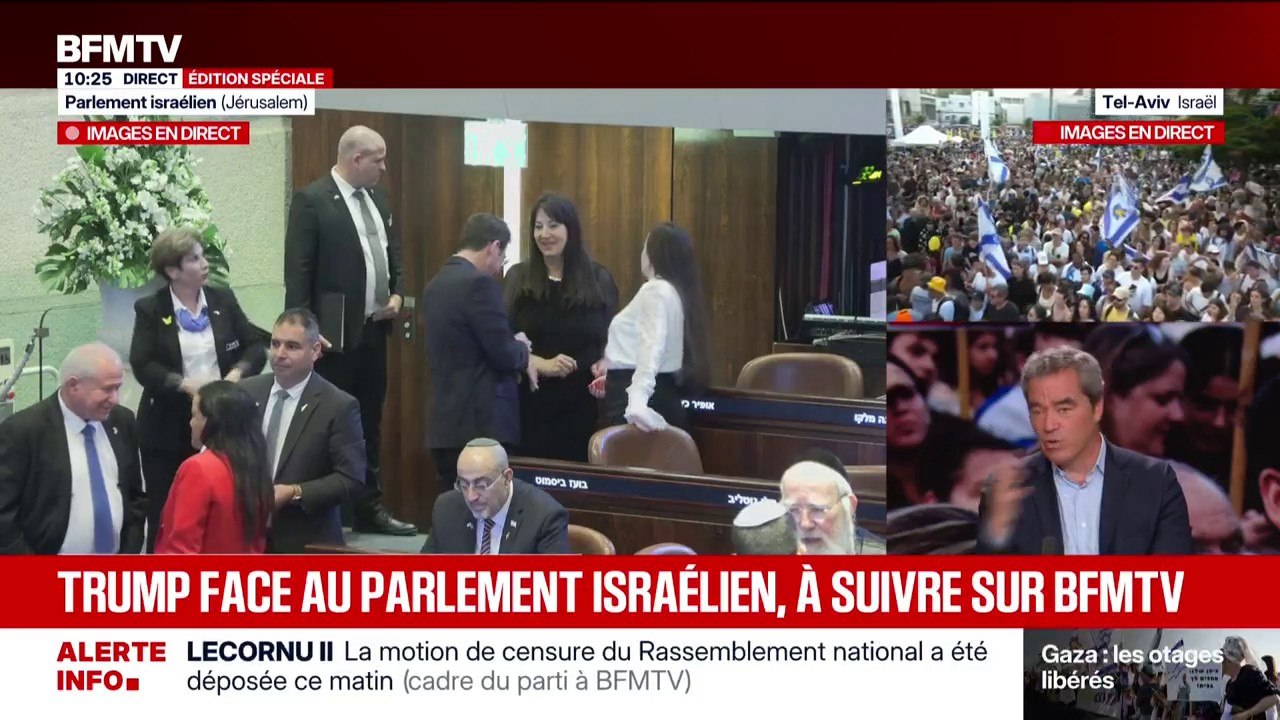 Israël: les cars avec à leur bord les prisonniers palestiniens se dirigent vers la bande de Gaza