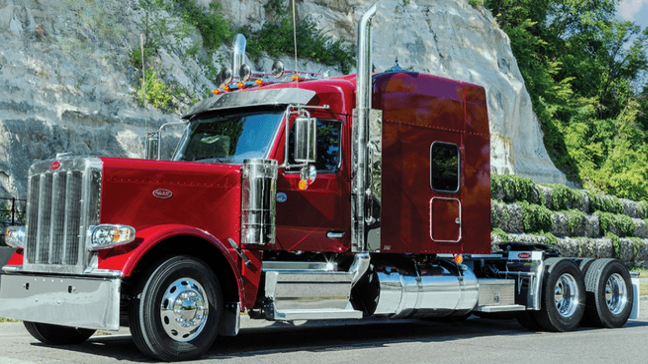Kult auf Rädern: Peterbilt 589 mit 613 PS & 2.800 Nm im Detail