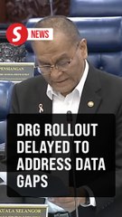 DRG rollout delayed for data and capacity building, says Dr Dzul