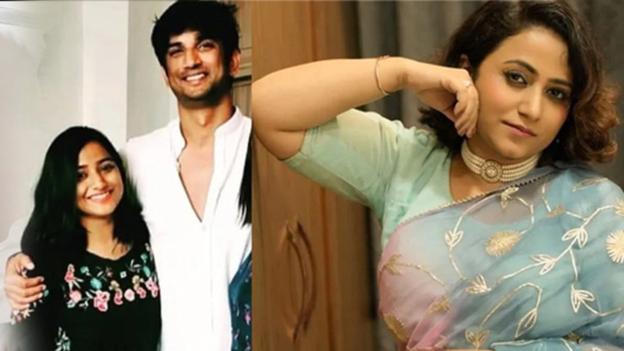 Bihar Election 2025:Sushant Singh Rajput की Sister को मिला Digha Seat से Ticket,कौन हैं Divya Gautam