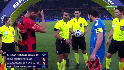 【JOGO COMPLETO】 Cruzeiro x Sport Recife | 2025 Campeonato Brasileiro