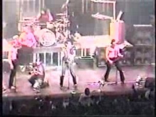 // Rammstein // 2001.07.18 - New York, U.S.A.