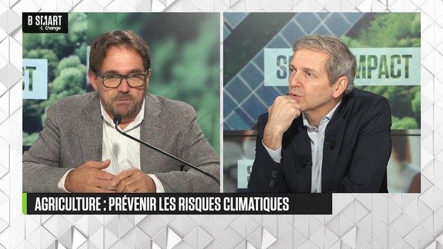 SMART IMPACT - Agro-alimentaire : comment s’adapter au dérèglement climatique grâce à la science ?