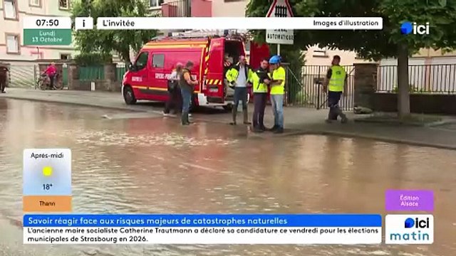 Résilience : le projet Clim'Ability Care poursuit le travail de prévention des catastrophes climatiques en Alsace