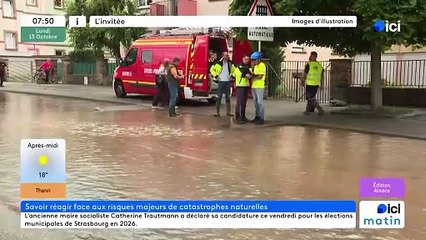 Résilience : le projet Clim'Ability Care poursuit le travail de prévention des catastrophes climatiques en Alsace