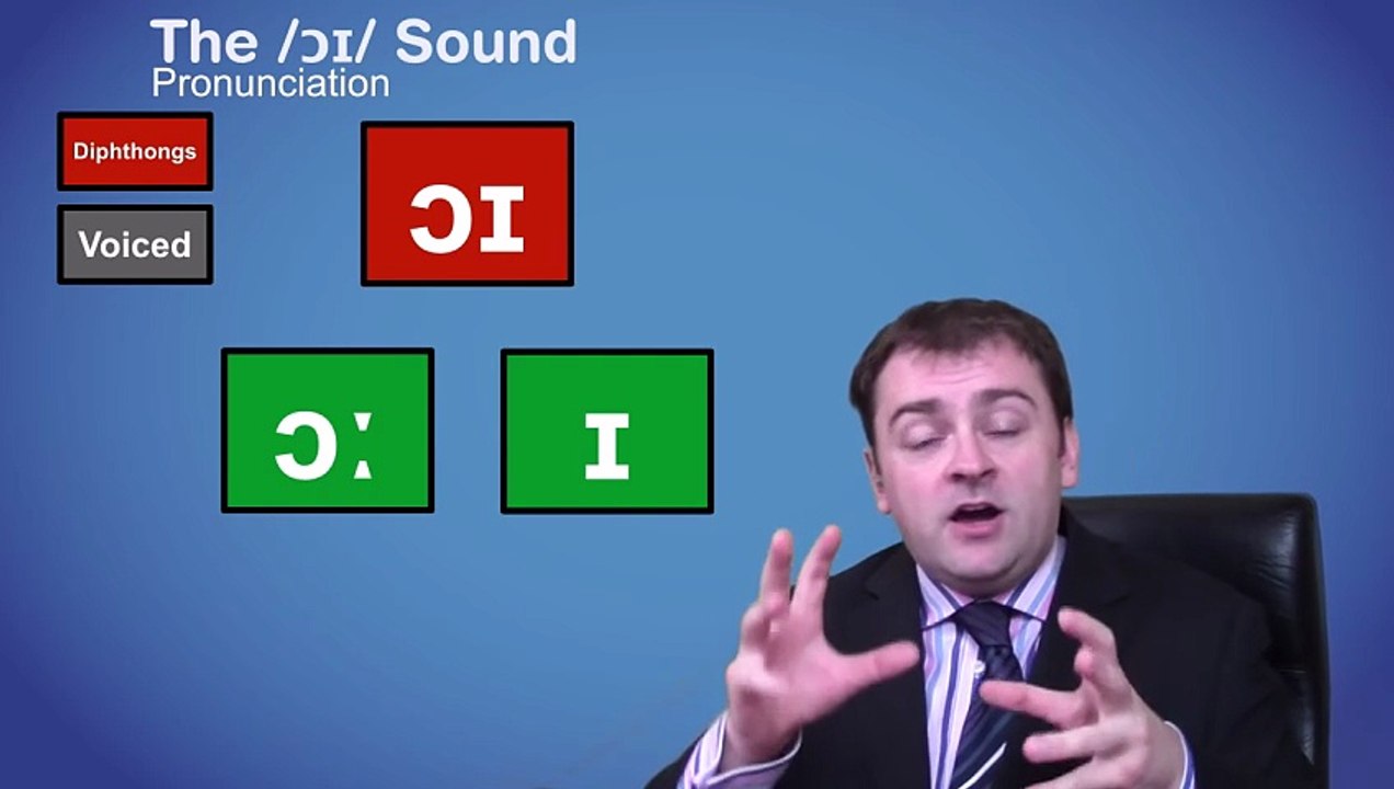 21 - ɔɪ (English Language Club)