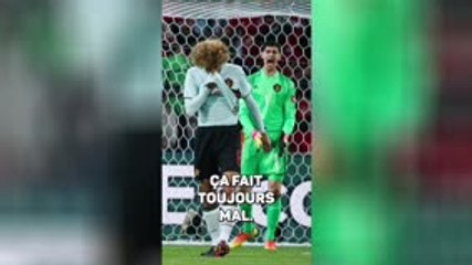 Belgique - Courtois a toujours du mal à digérer l'élimination face aux Bleus en 2018