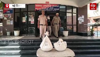 दिल्ली के जैन मंदिर से चोरी हुआ कीमती कलश बरामद, 2 कबाड़ी गिरफ्तार, मुख्य आरोपी फरार