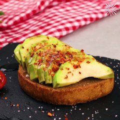 Quick & healthy breakfast meals!