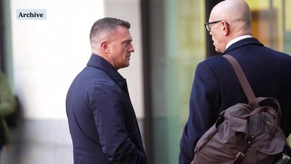 Tommy Robinson to go on trial charged with failing to provide Pin to phone