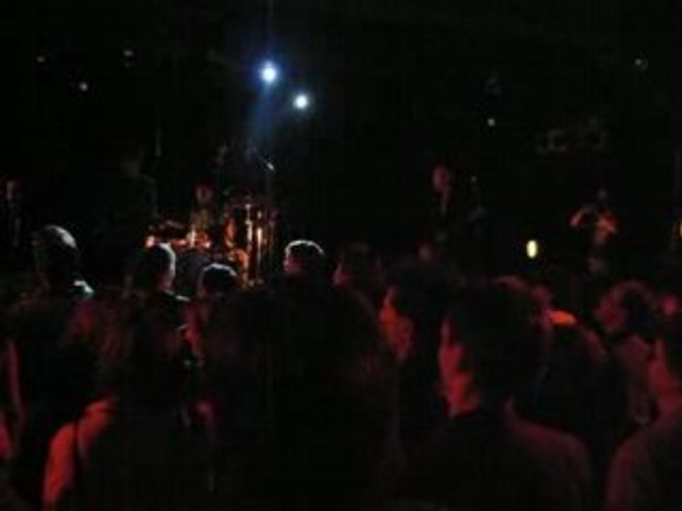 Fleshtones concert Asca Ouvre boite 20 MAI 2008  Beauvais