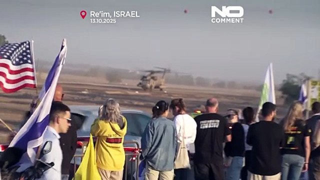 Israele celebra la liberazione del soldato detenuto da Hamas dal 2023